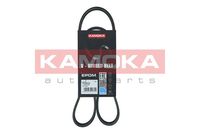 KAMOKA 7016043 - año construcción hasta: 08/2000<br>Unidades accionadas: Alternador<br>Equipamiento de vehículo: para vehículos con climatizador<br>nº de motor desde: 1865932<br>Material de las bielas: Poliéster<br>Material de las correas: Caucho<br>Color: negro<br>Número de nervaduras: 6<br>Ancho [mm]: 21<br>Longitud [mm]: 1835<br>