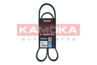 KAMOKA 7016064 - Unidades accionadas: Alternador<br>Material: EPDM (Ethylen-Propylen-Dien-Caucho)<br>Longitud [mm]: 1070<br>Ancho [mm]: 21<br>Número de nervaduras: 6<br>