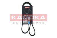 KAMOKA 7016067 - Unidades accionadas: Alternador<br>Material: EPDM (Ethylen-Propylen-Dien-Caucho)<br>Longitud [mm]: 1070<br>Ancho [mm]: 21<br>Número de nervaduras: 6<br>