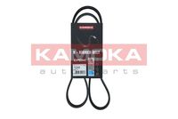 KAMOKA 7016068 - Unidades accionadas: Alternador<br>N.º de chasis (VIN) hasta: 3A-V-300 000<br>Material: EPDM (Ethylen-Propylen-Dien-Caucho)<br>Longitud [mm]: 1045<br>Número de nervaduras: 6<br>