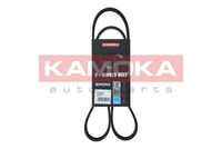 KAMOKA 7016070 - Unidades accionadas: Alternador<br>Material de las bielas: Poliéster<br>Material de las correas: Caucho<br>Color: negro<br>Número de nervaduras: 6<br>Ancho [mm]: 21<br>Longitud [mm]: 1163<br>