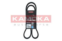 KAMOKA 7016076 - Unidades accionadas: Alternador<br>Unidades accionadas: Bomba de la dirección asistida<br>Material: EPDM (Ethylen-Propylen-Dien-Caucho)<br>Longitud [mm]: 1120<br>Número de nervaduras: 6<br>