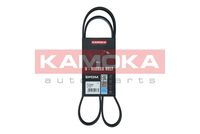 KAMOKA 7016085 - Unidades accionadas: Alternador<br>año construcción desde: 04/2002<br>año construcción hasta: 10/2003<br>Unidades accionadas: Compresor de climatización<br>Material: EPDM (Ethylen-Propylen-Dien-Caucho)<br>Longitud [mm]: 1195<br>Ancho [mm]: 21<br>Número de nervaduras: 6<br>