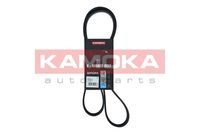 KAMOKA 7016111 - Unidades accionadas: Alternador<br>año construcción hasta: 10/1997<br>Material: EPDM (Ethylen-Propylen-Dien-Caucho)<br>Longitud [mm]: 1511<br>Número de nervaduras: 4<br>