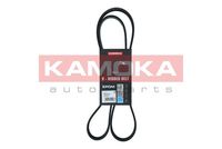 KAMOKA 7016114 - Unidades accionadas: Alternador<br>Material: EPDM (Ethylen-Propylen-Dien-Caucho)<br>Longitud [mm]: 1180<br>Número de nervaduras: 6<br>