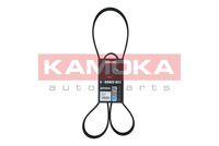 KAMOKA 7016124 - Unidades accionadas: Alternador<br>Material: EPDM (Ethylen-Propylen-Dien-Caucho)<br>Longitud [mm]: 1080<br>Número de nervaduras: 6<br>