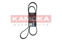 KAMOKA 7016125 - Unidades accionadas: Alternador<br>año construcción desde: 09/2000<br>Código de motor: KFW (TU3JP)<br>Código de motor: KFX (TU3JP)<br>Material: EPDM (Ethylen-Propylen-Dien-Caucho)<br>Longitud [mm]: 1453<br>Ancho [mm]: 21<br>Número de nervaduras: 6<br>