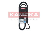 KAMOKA 7016127 - Unidades accionadas: Alternador<br>Material: EPDM (Ethylen-Propylen-Dien-Caucho)<br>Longitud [mm]: 1080<br>Número de nervaduras: 6<br>