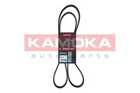 KAMOKA 7016133 - Unidades accionadas: Alternador<br>Material: EPDM (Ethylen-Propylen-Dien-Caucho)<br>Longitud [mm]: 1610<br>Número de nervaduras: 6<br>