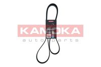 KAMOKA 7016165 - Unidades accionadas: Alternador<br>Material: EPDM (Ethylen-Propylen-Dien-Caucho)<br>Longitud [mm]: 1200<br>Número de nervaduras: 6<br>