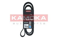 KAMOKA 7016198 - Unidades accionadas: Alternador<br>Unidades accionadas: Bomba de la dirección asistida<br>Material: EPDM (Ethylen-Propylen-Dien-Caucho)<br>Longitud [mm]: 1720<br>Número de nervaduras: 6<br>