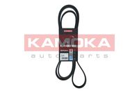 KAMOKA 7016207 - Unidades accionadas: Alternador<br>año construcción desde: 06/2012<br>N.º de chasis (VIN) desde: A 062547<br>Material: EPDM (Ethylen-Propylen-Dien-Caucho)<br>Longitud [mm]: 2000<br>Ancho [mm]: 21<br>Número de nervaduras: 6<br>