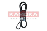 KAMOKA 7016213 - Unidades accionadas: Alternador<br>Equipamiento de vehículo: para vehículos sin sistema Start&Stop<br>año construcción hasta: 08/2010<br>Unidades accionadas: Alternador<br>N.º de chasis (VIN) hasta: S 495102<br>Equipamiento de vehículo: para vehículos con sistema Start&Stop<br>Material de las bielas: Poliéster<br>Material de las correas: Caucho<br>Color: negro<br>Número de nervaduras: 6<br>Ancho [mm]: 21<br>Longitud [mm]: 2213<br>