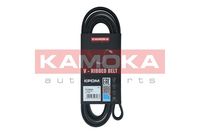 KAMOKA 7016234 - Unidades accionadas: Alternador<br>Material: EPDM (Ethylen-Propylen-Dien-Caucho)<br>Longitud [mm]: 2115<br>Ancho [mm]: 21<br>Número de nervaduras: 6<br>