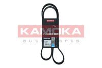 KAMOKA 7018002 - Unidades accionadas: Alternador<br>Material: EPDM (Ethylen-Propylen-Dien-Caucho)<br>Longitud [mm]: 2285<br>Ancho [mm]: 21<br>Número de nervaduras: 6<br>