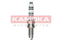 KAMOKA 7090006 - Número de piezas necesarias: 4<br>Versión: 04E.D, 04E.A<br>Número de PR: TK8<br>Número de PR: TL1<br>Distancia entre electrodos [mm]: 0,8<br>Técnica conexión: HS 6,4<br>Medida de rosca: M12x1.25<br>Ancho de llave: 16 mm<br>Calidad/Clase: Pt GE<br>Tipo de envase: caja<br>Bujía de encendido: Electrodo de masa<br>Bujía de encendido: con asiento de estanqueidad plano<br>Bujía de encendido: electrodo central platino<br>Long. de rosca [mm]: 19<br>Nº de información técnica: KA6ZPHPB-1<br>Posición chispa [mm]: 2,3<br>Versión: Copper Gasket<br>Par de apriete de [Nm]: 20<br>Par de apriete hasta [Nm]: 25<br>Long. vástago [mm]: 2,5<br>long. de embalaje [cm]: 8,85<br>Ancho de embalaje [cm]: 2,6<br>h embalaje [cm]: 2,35<br>Resistencia desde [kOhm]: 1<br>resistencia hasta [kOhm]: 2<br>Alcance [mm]: 1,0<br>