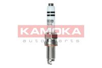 KAMOKA 7090008 - Número de piezas necesarias: 3<br>Distancia entre electrodos [mm]: 0,8<br>Técnica conexión: HS 6,4<br>Medida de rosca: M12x1.25<br>Ancho de llave: 16 mm<br>Calidad/Clase: Pt GE<br>Tipo de envase: caja<br>Bujía de encendido: Electrodo de masa<br>Bujía de encendido: con asiento de estanqueidad plano<br>Bujía de encendido: electrodo central platino<br>Long. de rosca [mm]: 19<br>Nº de información técnica: KA6ZPHPB-1<br>Posición chispa [mm]: 2,3<br>Versión: Copper Gasket<br>Par de apriete de [Nm]: 20<br>Par de apriete hasta [Nm]: 25<br>Long. vástago [mm]: 2,5<br>long. de embalaje [cm]: 8,85<br>Ancho de embalaje [cm]: 2,6<br>h embalaje [cm]: 2,35<br>Resistencia desde [kOhm]: 1<br>resistencia hasta [kOhm]: 2<br>Alcance [mm]: 1,0<br>