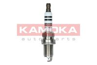 KAMOKA 7090011 - Número de piezas necesarias: 6<br>Distancia entre electrodos [mm]: 0,75<br>Técnica conexión: SAE<br>Medida de rosca: M14x1.25<br>Ancho de llave: 16 mm<br>Calidad/Clase: Ti Poly-V<br>Tipo de envase: Embalaje Blister<br>Bujía de encendido: Electrodo de masa<br>Bujía de encendido: con asiento de estanqueidad plano<br>Bujía de encendido: electrodo central platino<br>Long. de rosca [mm]: 19<br>Nº de información técnica: CET12P<br>Posición chispa [mm]: 3<br>Par de apriete de [Nm]: 25<br>Par de apriete hasta [Nm]: 30<br>long. de embalaje [cm]: 20<br>Ancho de embalaje [cm]: 10<br>h embalaje [cm]: 3,2<br>Resistencia desde [kOhm]: 3<br>resistencia hasta [kOhm]: 10<br>Alcance [mm]: 1,5<br>