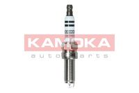 KAMOKA 7090021 - Distancia entre electrodos [mm]: 0,8<br>Técnica conexión: SAE<br>Medida de rosca: M12x1.25<br>Ancho de llave: 16 mm<br>Calidad/Clase: Pt GE<br>Tipo de envase: caja<br>Bujía de encendido: Electrodo de masa<br>Bujía de encendido: con asiento de estanqueidad plano<br>Bujía de encendido: Electro central Iridio<br>Long. de rosca [mm]: 26,5<br>Nº de información técnica: RER6WYPB<br>Posición chispa [mm]: 3,5<br>Par de apriete de [Nm]: 20<br>Par de apriete hasta [Nm]: 25<br>long. de embalaje [cm]: 8,85<br>Ancho de embalaje [cm]: 2,6<br>h embalaje [cm]: 2,35<br>Resistencia desde [kOhm]: 3<br>resistencia hasta [kOhm]: 10<br>Alcance [mm]: 1,5<br>