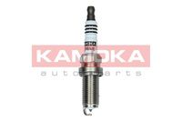 KAMOKA 7090029 - Número de piezas necesarias: 4<br>Distancia entre electrodos [mm]: 1<br>Técnica conexión: SAE<br>Medida de rosca: M14x1.25<br>Ancho de llave: 16 mm<br>Calidad/Clase: Cu-core GE<br>Tipo de envase: caja<br>Bujía de encendido: Electrodo de masa<br>Bujía de encendido: con asiento de estanqueidad plano<br>Bujía de encendido: electrodo central platino<br>Long. de rosca [mm]: 26,5<br>Nº de información técnica: REC10PYC4<br>Posición chispa [mm]: 3<br>Par de apriete de [Nm]: 25<br>Par de apriete hasta [Nm]: 30<br>long. de embalaje [cm]: 8,65<br>Ancho de embalaje [cm]: 2,45<br>h embalaje [cm]: 2,45<br>Resistencia desde [kOhm]: 3<br>resistencia hasta [kOhm]: 7,5<br>Alcance [mm]: 1,5<br>