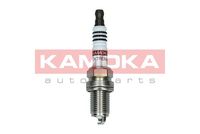 KAMOKA 7090502 - Código de motor: NES<br>Número de piezas necesarias: 4<br>Distancia entre electrodos [mm]: 0,8<br>Técnica conexión: SAE<br>Medida de rosca: M18x1.5<br>Ancho de llave: 21 mm<br>Calidad/Clase: Nickel GE<br>Tipo de envase: caja<br>Bujía de encendido: Electrodo de masa<br>Bujía de encendido: con asiento cónico<br>Bujía de encendido: Electrodo central de cobre<br>Long. de rosca [mm]: 11,7<br>Nº de información técnica: RF7YC<br>Posición chispa [mm]: 3<br>Par de apriete de [Nm]: 20<br>Par de apriete hasta [Nm]: 30<br>long. de embalaje [cm]: 8,65<br>Ancho de embalaje [cm]: 2,45<br>h embalaje [cm]: 2,45<br>Resistencia desde [kOhm]: 6<br>resistencia hasta [kOhm]: 15<br>Alcance [mm]: 1,5<br>