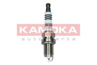 KAMOKA 7090510 - Número de piezas necesarias: 4<br>Distancia entre electrodos [mm]: 1<br>Técnica conexión: M4/SAE<br>Medida de rosca: M14x1.25<br>Ancho de llave: 16 mm<br>Calidad/Clase: Nickel GE<br>Tipo de envase: caja<br>Bujía de encendido: Electrodo de masa<br>Bujía de encendido: con asiento de estanqueidad plano<br>Bujía de encendido: Electrodo central de cobre<br>Long. de rosca [mm]: 19<br>Nº de información técnica: RC9YC4<br>Posición chispa [mm]: 3<br>Par de apriete de [Nm]: 25<br>Par de apriete hasta [Nm]: 30<br>long. de embalaje [cm]: 8,85<br>Ancho de embalaje [cm]: 2,6<br>h embalaje [cm]: 2,35<br>Resistencia desde [kOhm]: 3<br>resistencia hasta [kOhm]: 9<br>Alcance [mm]: 1,5<br>