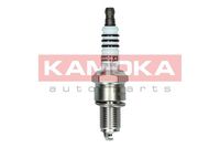 KAMOKA 7090516 - número de artículo incluido: 13445<br>Tamaño de rosca exterior: M14 x 1,25<br>Long. de rosca [mm]: 19<br>Ancho de llave: 21<br>Distancia entre electrodos [mm]: 0,72<br>Bujía de encendido: con asiento de estanqueidad plano<br>Bujía de encendido: Electrodo de masa<br>Peso [kg]: 0,03<br>