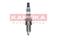 KAMOKA 7090544 - Número de piezas necesarias: 4<br>Distancia entre electrodos [mm]: 1<br>Técnica conexión: M4/SAE<br>Medida de rosca: M12x1.25<br>Ancho de llave: 16 mm<br>Calidad/Clase: Ni125 GE<br>Tipo de envase: caja<br>Bujía de encendido: Electrodo de masa<br>Bujía de encendido: con asiento de estanqueidad plano<br>Bujía de encendido: Electrodo central de cobre<br>Long. de rosca [mm]: 19<br>Nº de información técnica: RA8MCX4<br>Posición chispa [mm]: 5<br>Par de apriete de [Nm]: 20<br>Par de apriete hasta [Nm]: 25<br>long. de embalaje [cm]: 8,85<br>Ancho de embalaje [cm]: 2,6<br>h embalaje [cm]: 2,35<br>Resistencia desde [kOhm]: 3<br>resistencia hasta [kOhm]: 9<br>Alcance [mm]: 3<br>