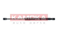 KAMOKA 7091042 - Lado de montaje: delante<br>Adaptador de ajuste: 2<br>Longitud [mm]: 375<br>Fuerza de eyección [N]: 200<br>Carrera [mm]: 145<br>