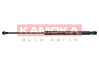 KAMOKA 7091049 - Lado de montaje: delante<br>Parámetro: MB-Rotula mediana<br>Longitud [mm]: 450<br>Fuerza de eyección [N]: 350<br>Carrera [mm]: 183<br>