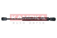 KAMOKA 7091051 - Lado de montaje: delante<br>Longitud [mm]: 250<br>Fuerza de eyección [N]: 650<br>Carrera [mm]: 83<br>