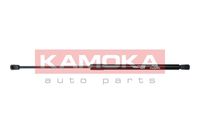 KAMOKA 7091102 - Lado de montaje: delante<br>Adaptador de ajuste: 1<br>Parámetro: LB-Rotula larga<br>Parámetro: Con 1 adaptador<br>Longitud [mm]: 525<br>Fuerza de eyección [N]: 350<br>Carrera [mm]: 220<br>