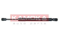 KAMOKA 7092021 - Lado de montaje: posterior<br>Parámetro: MB-Rotula mediana<br>Parámetro: Con 2 adaptadores<br>Longitud [mm]: 275<br>Fuerza de eyección [N]: 650<br>Carrera [mm]: 95<br>