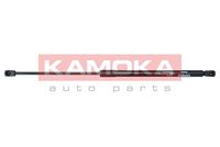 KAMOKA 7092058 - Lado de montaje: ambos lados<br>Número de piezas necesarias: 2<br>Diám. carcasa [mm]: 18<br>Diámetro [mm]: 8<br>Longitud [mm]: 397<br>Carrera [mm]: 152<br>Fuerza de eyección [N]: 330<br>