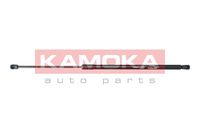 KAMOKA 7092109 - Longitud [mm]: 655<br>Carrera [mm]: 208<br>Lado de montaje: ambos lados<br>Equipamiento de vehículo: para vehículos con puerta trasera apertura automática<br>