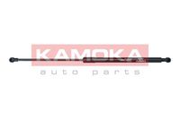 KAMOKA 7092429 - long. caja [mm]: 283,5<br>Longitud [mm]: 520<br>Diám. de puntos de sujeción [mm]: 18<br>Diám. carcasa [mm]: 18<br>diámetro de biela [mm]: 8<br>Fuerza de eyección [N]: 360<br>Lado de montaje: ambos lados<br>Carrera [mm]: 203<br>Peso [kg]: 0,25<br>