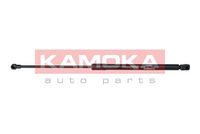 KAMOKA 7092431 - Lado de montaje: posterior<br>Adaptador de ajuste: 1<br>Parámetro: MB-Rotula mediana<br>Longitud [mm]: 500<br>Fuerza de eyección [N]: 350<br>Carrera [mm]: 208<br>