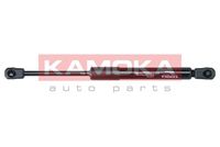 KAMOKA 7092525 - Lado de montaje: posterior<br>Adaptador de ajuste: 2<br>Parámetro: LB-Rotula larga<br>Parámetro: Con 2 adaptadores<br>Longitud [mm]: 250<br>Fuerza de eyección [N]: 550<br>Carrera [mm]: 83<br>