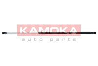 KAMOKA 7092613 - Longitud [mm]: 595<br>Carrera [mm]: 160<br>Lado de montaje: ambos lados<br>Equipamiento de vehículo: para vehículos con puerta trasera apertura automática<br>