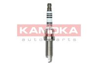 KAMOKA 7100010 - Número de piezas necesarias: 4<br>Distancia entre electrodos [mm]: 1<br>Técnica conexión: SAE<br>Medida de rosca: M12x1.25<br>Ancho de llave: 14 mm<br>Calidad/Clase: Pt GE<br>Tipo de envase: caja<br>Bujía de encendido: Electrodo de masa<br>Bujía de encendido: con asiento de estanqueidad plano<br>Bujía de encendido: Electro central Iridio<br>Long. de rosca [mm]: 26,5<br>Nº de información técnica: REA9WYPB4<br>Posición chispa [mm]: 4<br>Par de apriete de [Nm]: 20<br>Par de apriete hasta [Nm]: 25<br>long. de embalaje [cm]: 10<br>Ancho de embalaje [cm]: 2,5<br>h embalaje [cm]: 3<br>Resistencia desde [kOhm]: 3<br>resistencia hasta [kOhm]: 10<br>Alcance [mm]: 2,54<br>