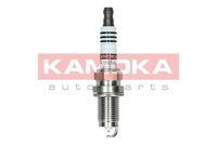 KAMOKA 7100031 - Bujía de encendido: Electro central Iridio<br>Long. de rosca [mm]: 19<br>Ancho de llave: 16 mm<br>Distancia entre electrodos [mm]: 1<br>Bujía de encendido: Electrodo de masa<br>para OE N°: 12290R60U01<br>