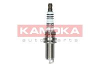 KAMOKA 7100039 - Bujía de encendido: electrodo central platino<br>Long. de rosca [mm]: 26<br>Ancho de llave: 16 mm<br>Bujía de encendido: Electrodo de masa<br>para OE N°: 41594403<br>