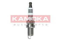 KAMOKA 7100045 - Número de piezas necesarias: 4<br>Distancia entre electrodos [mm]: 0,75<br>Técnica conexión: SAE<br>Medida de rosca: M14x1.25<br>Ancho de llave: 16 mm<br>Calidad/Clase: Ti Poly-V<br>Tipo de envase: Embalaje Blister<br>Bujía de encendido: Electrodo de masa<br>Bujía de encendido: con asiento de estanqueidad plano<br>Bujía de encendido: electrodo central platino<br>Long. de rosca [mm]: 19<br>Nº de información técnica: CET12P<br>Posición chispa [mm]: 3<br>Par de apriete de [Nm]: 25<br>Par de apriete hasta [Nm]: 30<br>long. de embalaje [cm]: 20<br>Ancho de embalaje [cm]: 10<br>h embalaje [cm]: 3,2<br>Resistencia desde [kOhm]: 3<br>resistencia hasta [kOhm]: 10<br>Alcance [mm]: 1,5<br>