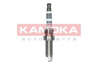 KAMOKA 7100053 - Bujía de encendido: Electro central Iridio<br>Long. de rosca [mm]: 26<br>Ancho de llave: 14 mm<br>Distancia entre electrodos [mm]: 1<br>Bujía de encendido: Electrodo de masa<br>para OE N°: 1611548180<br>