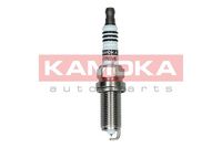 KAMOKA 7100061 - Bujía de encendido: Electro central Iridio<br>Long. de rosca [mm]: 26<br>Ancho de llave: 16 mm<br>Distancia entre electrodos [mm]: 1<br>Bujía de encendido: Electrodo de masa<br>para OE N°: MN 195 922<br>