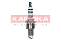 KAMOKA 7100511 - número de artículo incluido: 13510<br>Tamaño de rosca exterior: M14 x 1,25<br>Long. de rosca [mm]: 19<br>Ancho de llave: 21<br>Distancia entre electrodos [mm]: 0,8<br>Bujía de encendido: con asiento de estanqueidad plano<br>Bujía de encendido: Electrodos de masa<br>