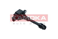 KAMOKA 7120080 - Bobina de encendido: Versión de conexión SAE<br>Número de enchufes de contacto: 4<br>