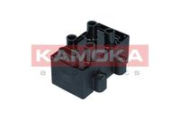 KAMOKA 7120116 - Bobina de encendido: Versión de conexión SAE<br>Número de enchufes de contacto: 2<br>Equipamiento de vehículo: para vehículos con distribuidor de encendido<br>