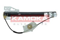 KAMOKA 7200028 - Lado de montaje: Atrás izquierda<br>Tipo de servicio: eléctrico<br>Artículo complementario/Información complementaria: sin electromotor<br>Referencia artículo par: 7200028<br>