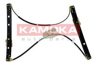 KAMOKA 7200030 - Lado de montaje: Delante, izquierda<br>Tipo de servicio: eléctrico<br>Artículo complementario/Información complementaria: sin electromotor<br>Referencia artículo par: 7200030<br>